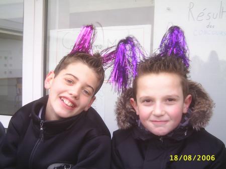 mes pottes